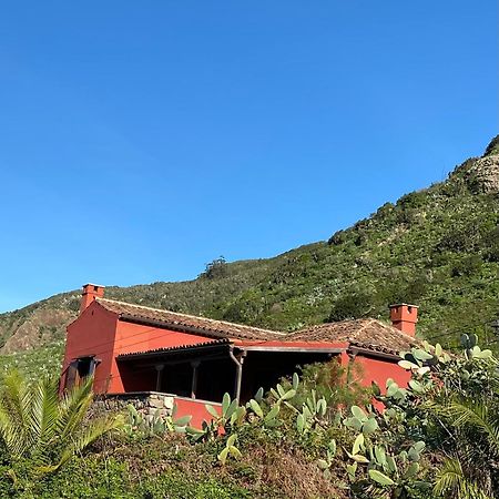 Casa Rural El Chorrito Буэнависта-дель-Норте Экстерьер фото