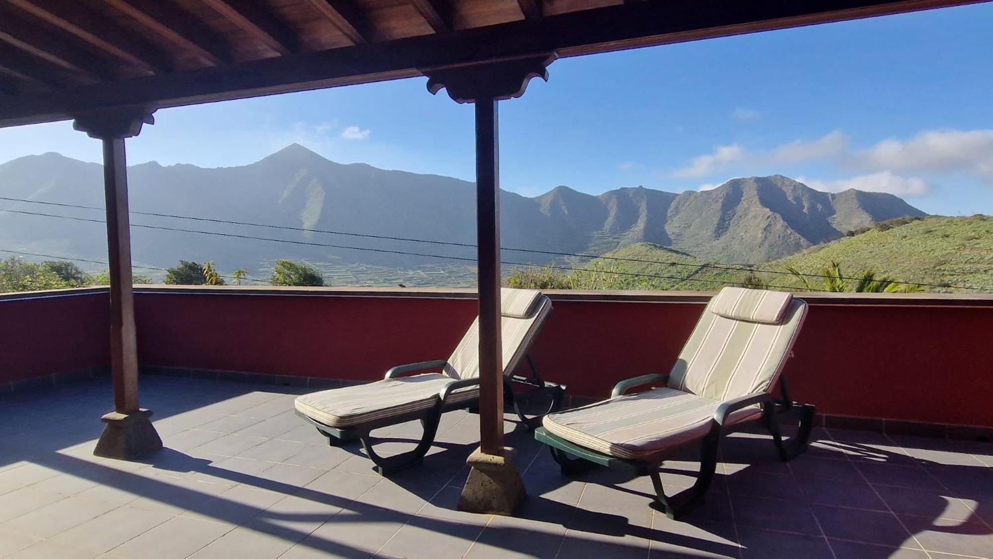 Casa Rural El Chorrito Буэнависта-дель-Норте Экстерьер фото
