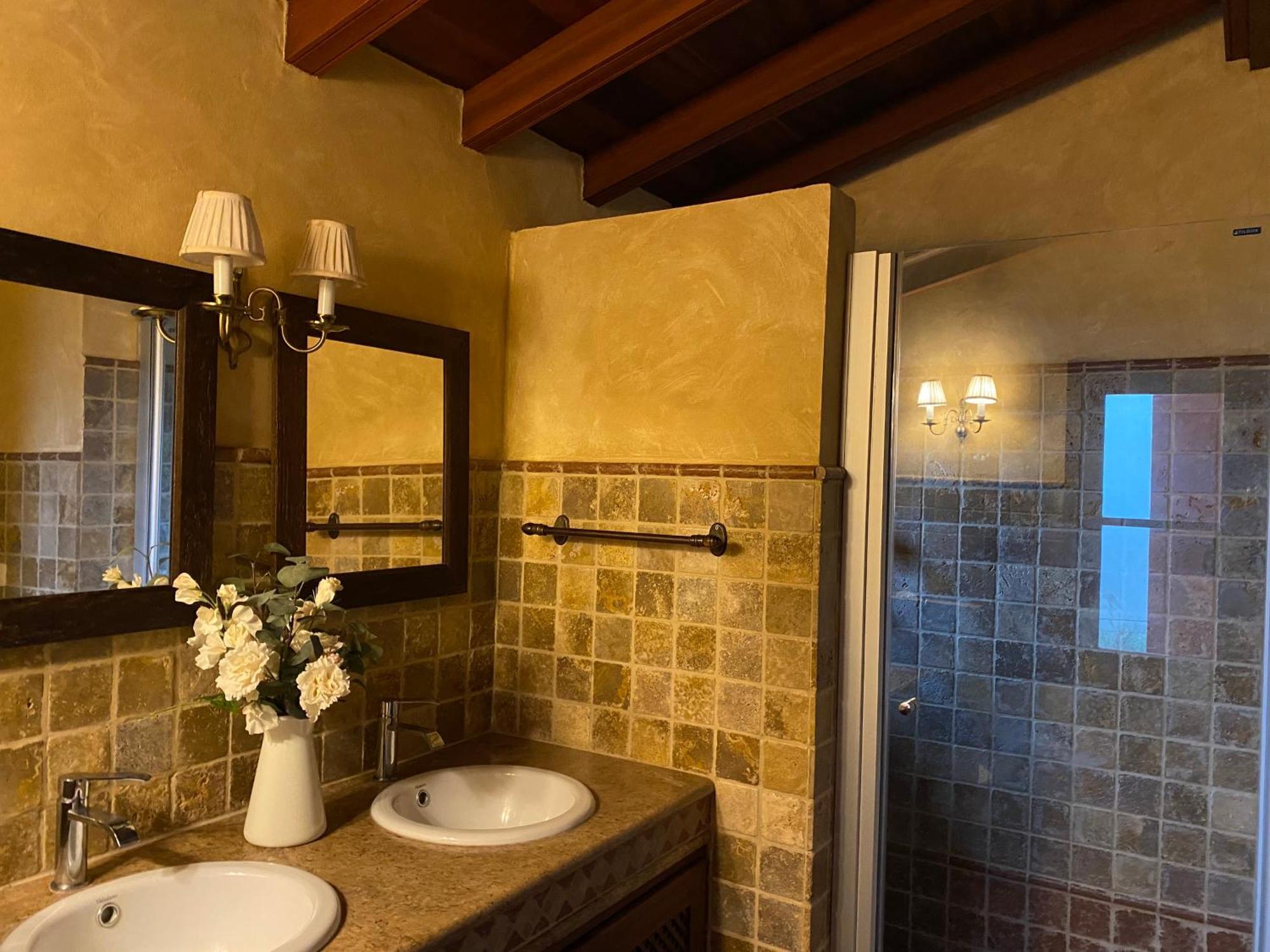 Casa Rural El Chorrito Буэнависта-дель-Норте Экстерьер фото