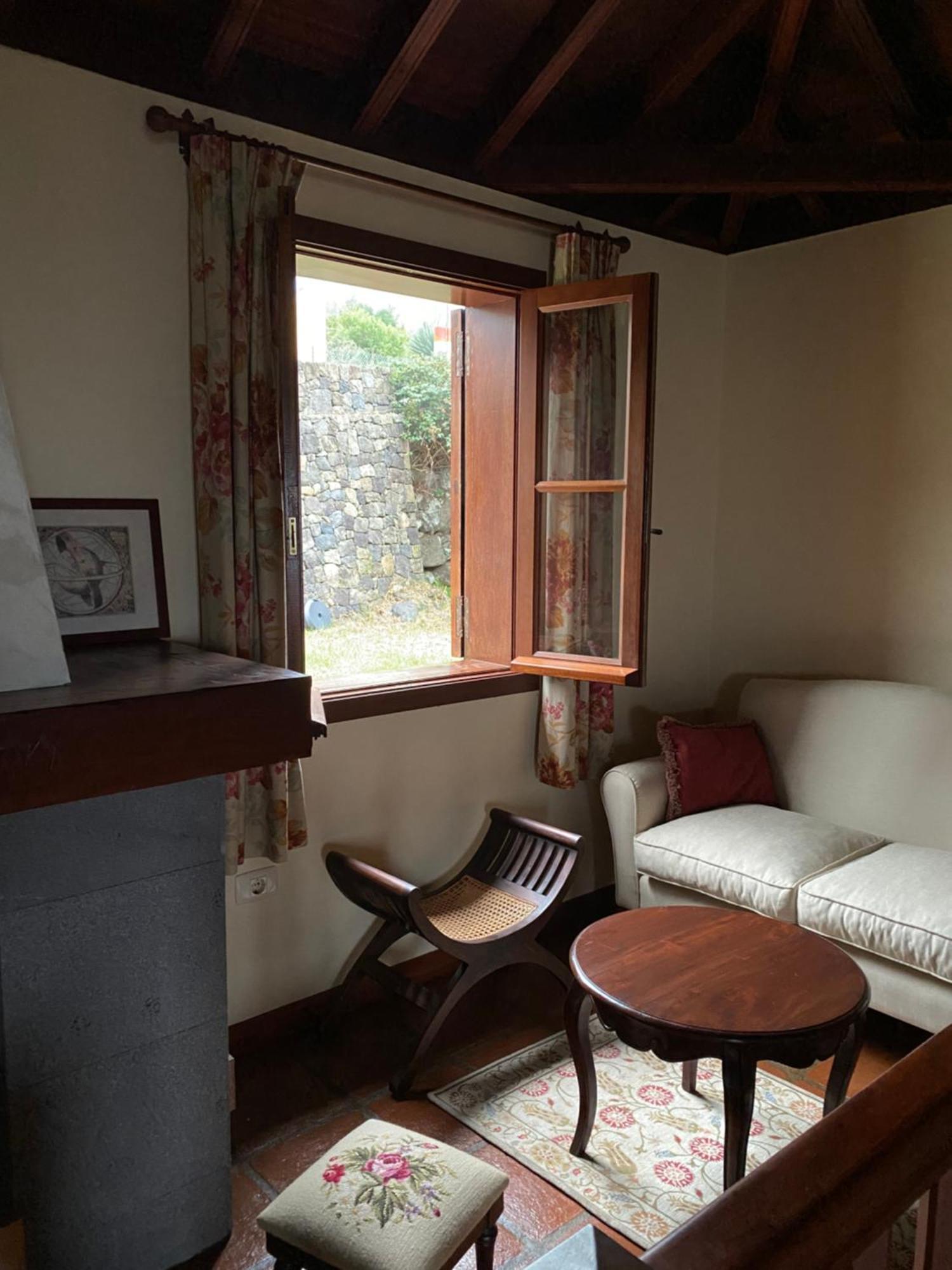 Casa Rural El Chorrito Буэнависта-дель-Норте Экстерьер фото