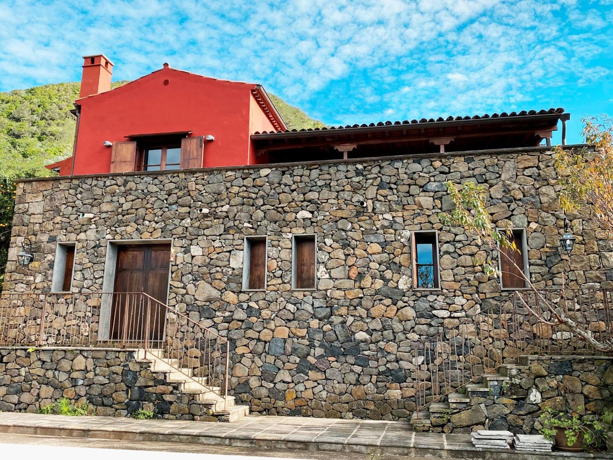 Casa Rural El Chorrito Буэнависта-дель-Норте Экстерьер фото