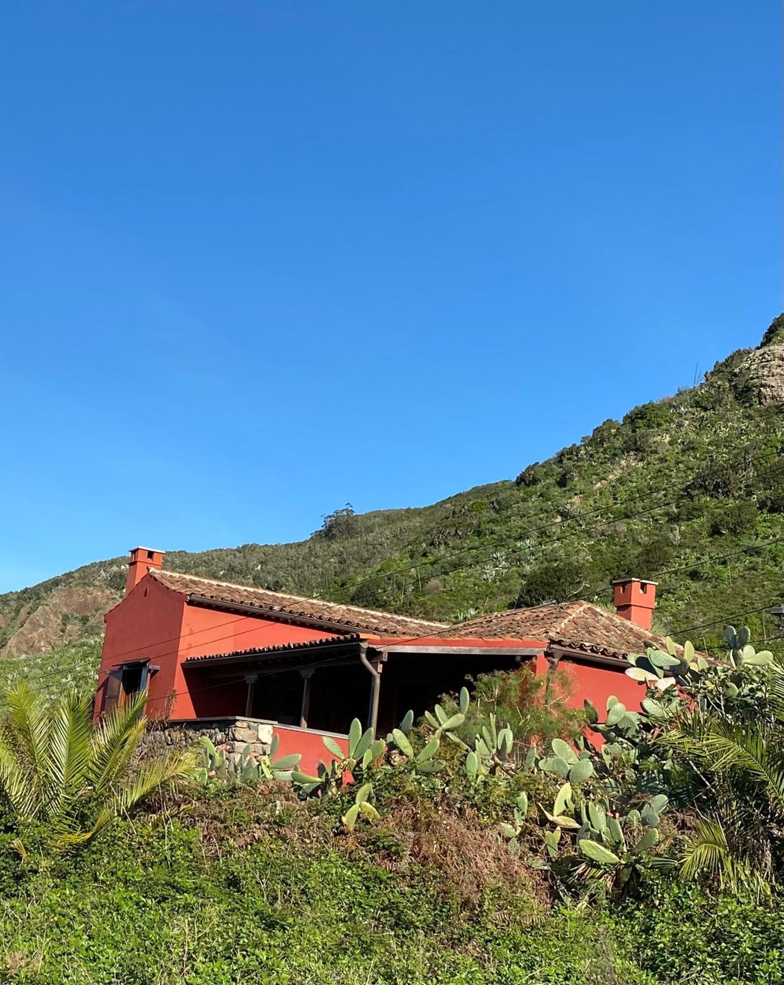 Casa Rural El Chorrito Буэнависта-дель-Норте Экстерьер фото